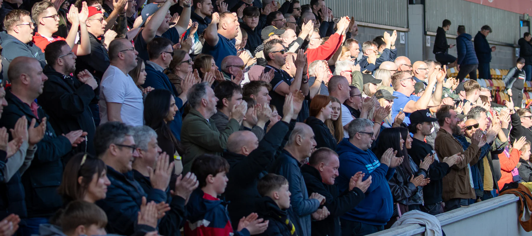 Altrincham FC: Define Your Greatness